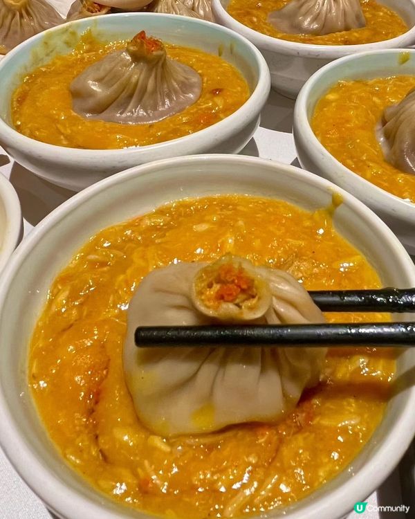 蟹控注意⚠️🦀深圳必食蟹黃撈飯