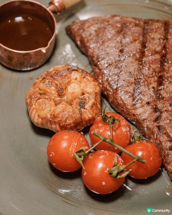 🌟銅鑼灣五星級酒店享受炭燒牛扒