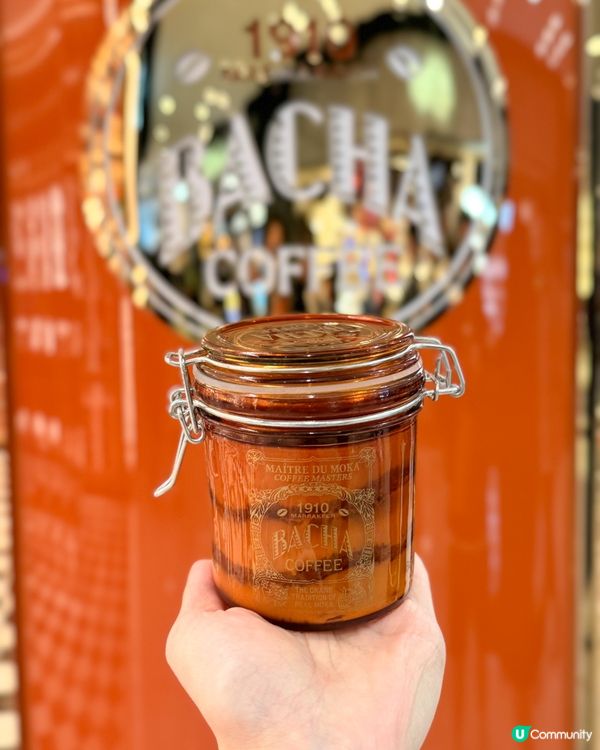 Bacha Coffee☕️🥐