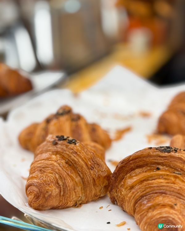 Bacha Coffee☕️🥐