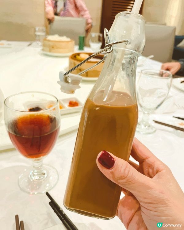 每次北上最喜歡到酒樓吃點心，他們侍應的服務態度都很好，很貼心...