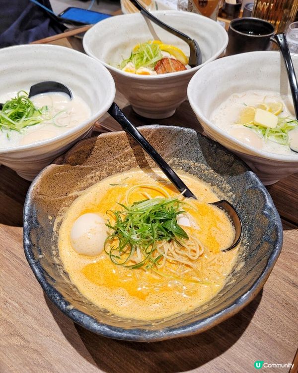 新店速遞 X 鹿兒島雞白湯麵 @ 月詠 ( 大角咀奧海城2期 )