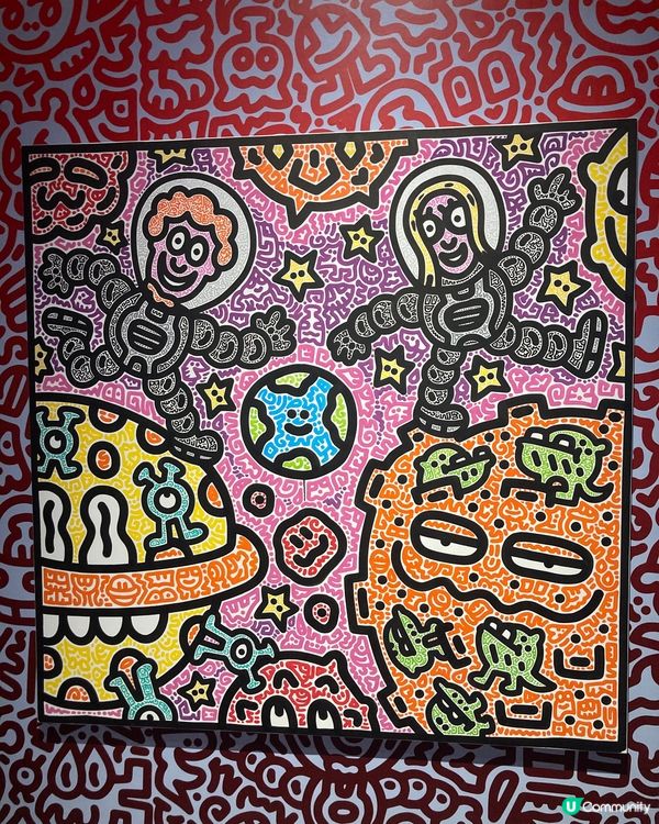 地球先生的作品