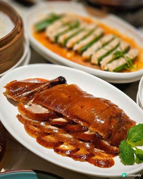 可能係深圳最正宗嘅北京烤鴨！！