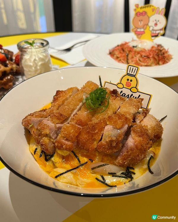 Brown & Friends Cafe & Bistro