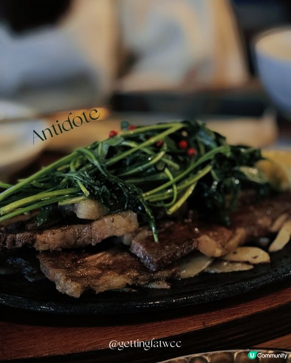 🇭🇰| 炮台山-終於唔洗去到尖沙咀都有正正韓國菜食