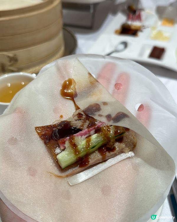 好食片皮鴨😃🍗