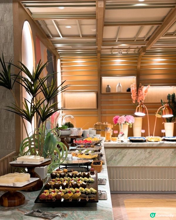 【沙田新城市】全新食到翻本嘅自助餐 任食飛驒和牛🐮新鮮生蠔🦪、冰鎮海鮮及50多款甜品🍰