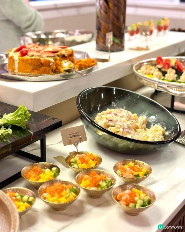 【沙田新城市】全新食到翻本嘅自助餐 任食飛驒和牛🐮新鮮生蠔🦪、冰鎮海鮮及50多款甜品🍰