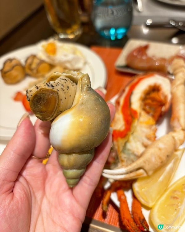 【沙田新城市】全新食到翻本嘅自助餐 任食飛驒和牛🐮新鮮生蠔🦪、冰鎮海鮮及50多款甜品🍰