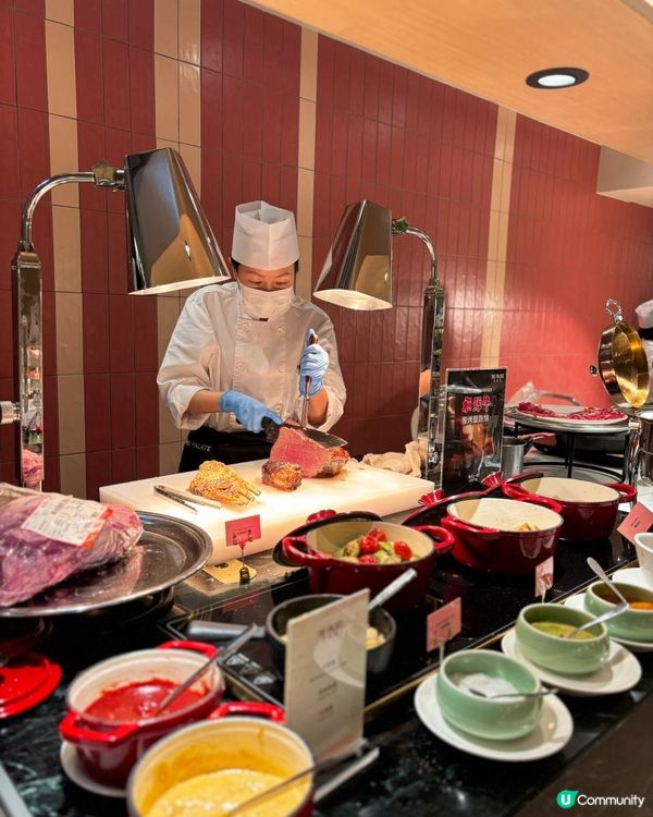 【沙田新城市】全新食到翻本嘅自助餐 任食飛驒和牛🐮新鮮生蠔🦪、冰鎮海鮮及50多款甜品🍰
