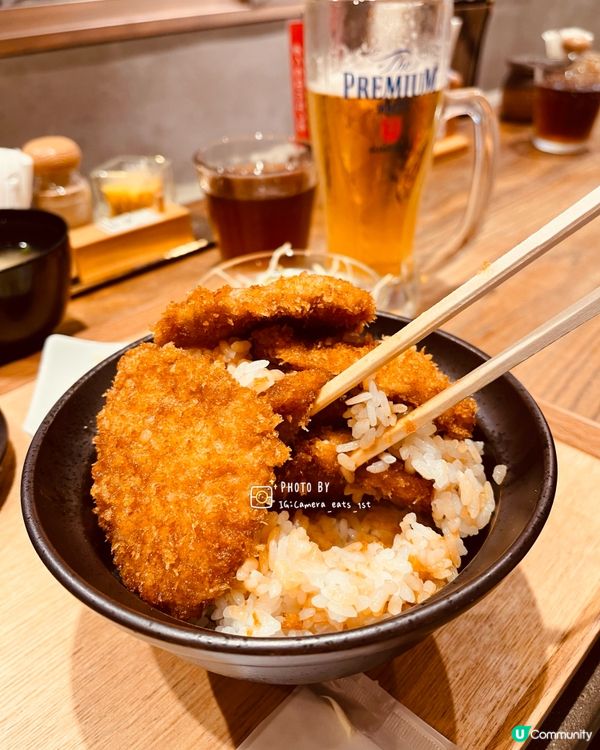 新瀉炸豬扒