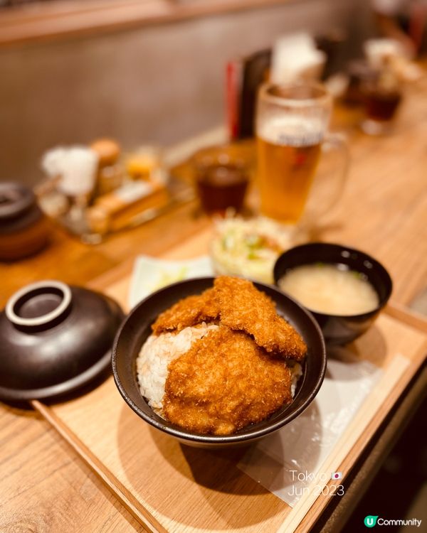 新瀉炸豬扒