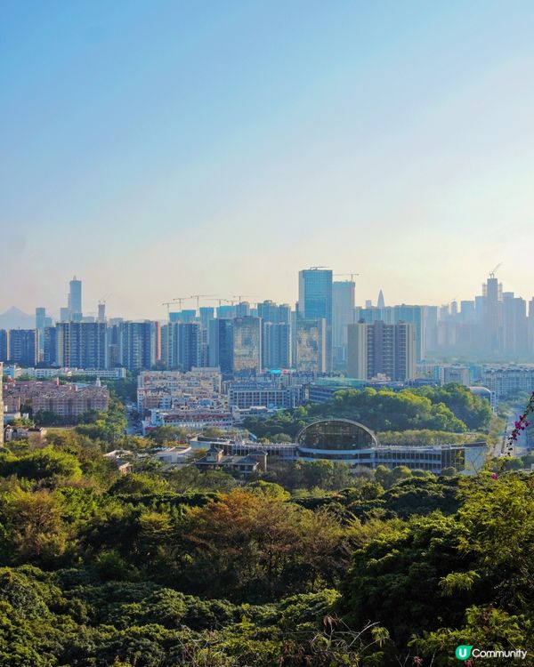 來深過大年，圳的很好玩——山海通廊新春旅遊路線推廣