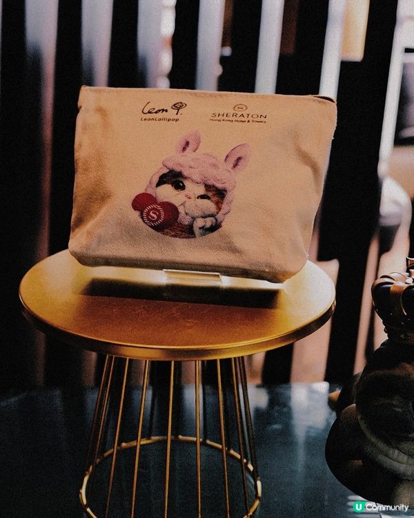 係 Sheraton afternoon tea 啊~