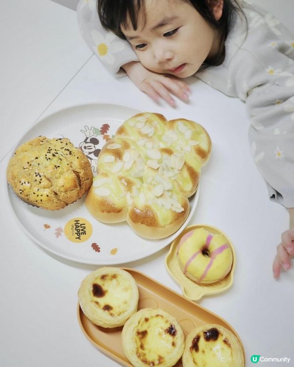 黎自新加坡🇸🇬既麵包鋪 @bakertalenthk ｜麵包控 蛋撻控必食