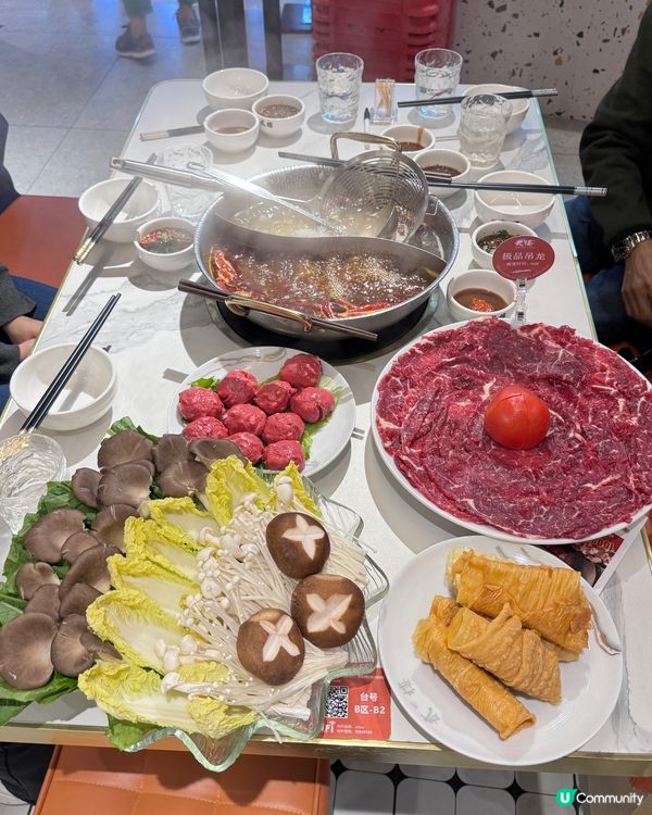 🎉💫【潮汕牛肉火鍋實食報告】💫🎉