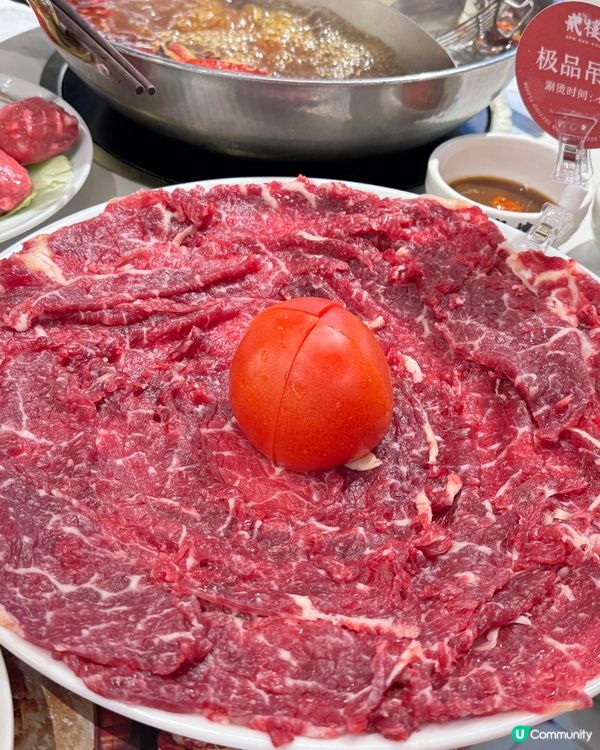 🎉💫【潮汕牛肉火鍋實食報告】💫🎉