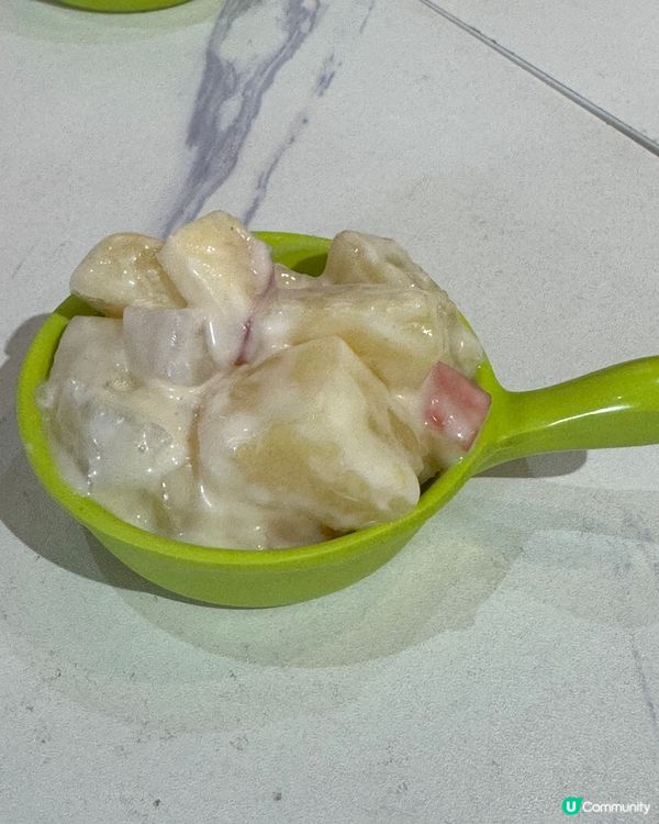 價錢對得住味道同份量