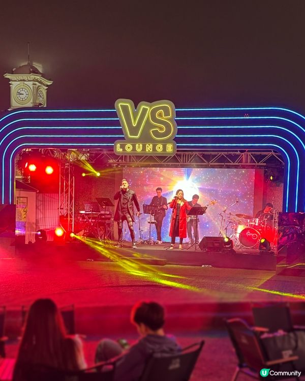 VS Lounge Live Music Nights🎤🎶🎸