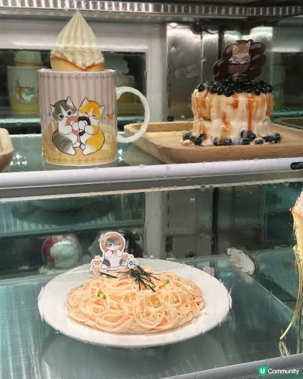 貓貓主題餐廳🐱