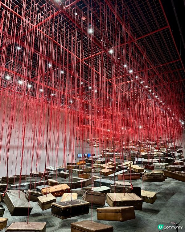 最後一週‼️ 兩度延長展期嘅深圳年度人氣免費展覽🎭