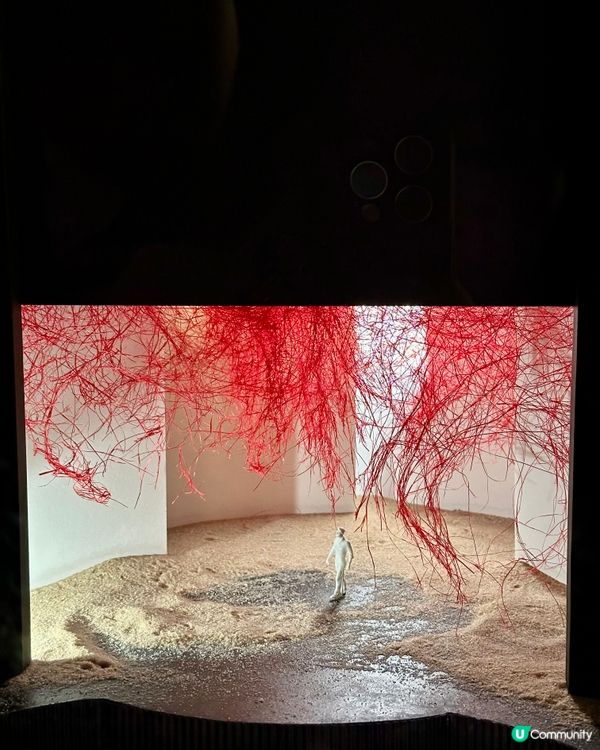 最後一週‼️ 兩度延長展期嘅深圳年度人氣免費展覽🎭