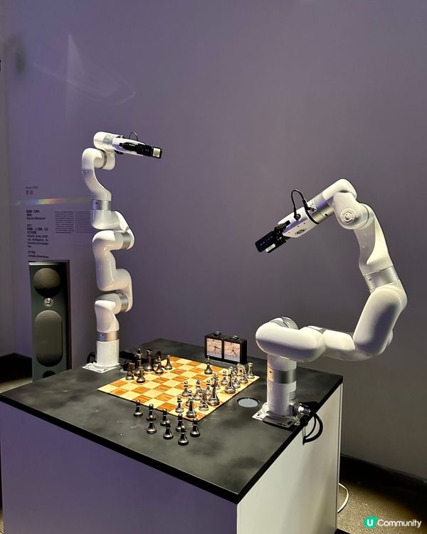 最後一週‼️ 兩度延長展期嘅深圳年度人氣免費展覽🎭