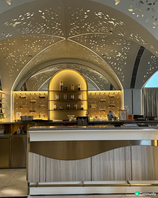 又來到大埔小白鷺互動中心，今次去中餐廳「金鷺湖Le Vow ...