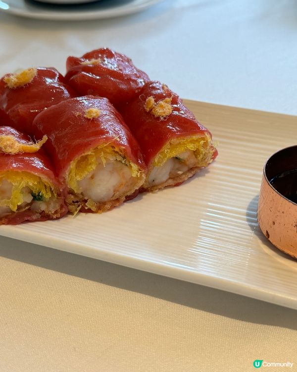 又來到大埔小白鷺互動中心，今次去中餐廳「金鷺湖Le Vow ...