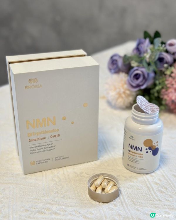 點解我揀佢抗衰老⁉️