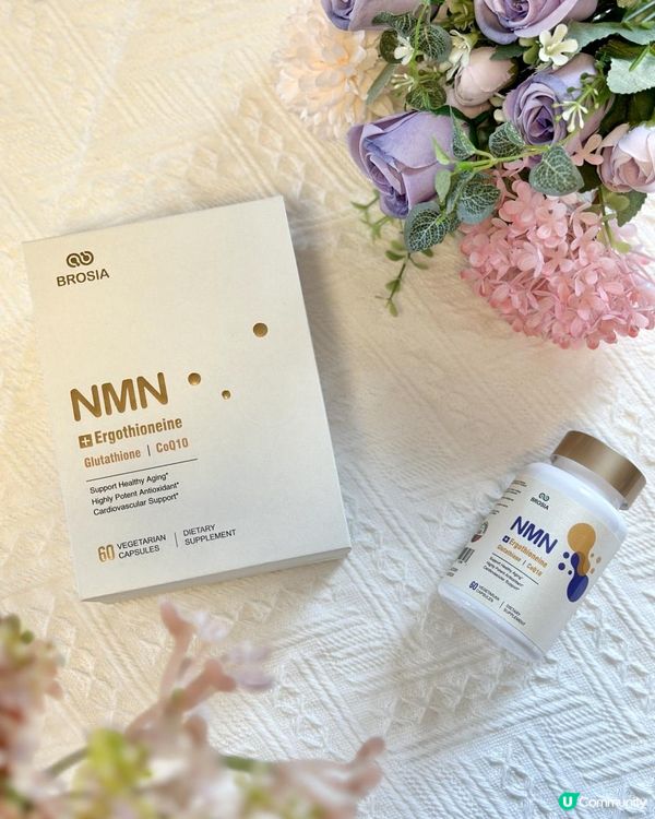 點解我揀佢抗衰老⁉️