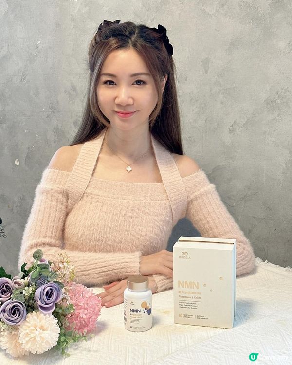 點解我揀佢抗衰老⁉️