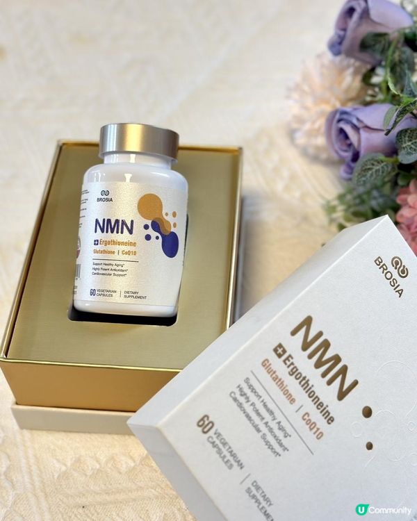 點解我揀佢抗衰老⁉️