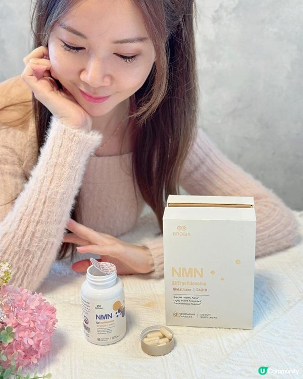 點解我揀佢抗衰老⁉️