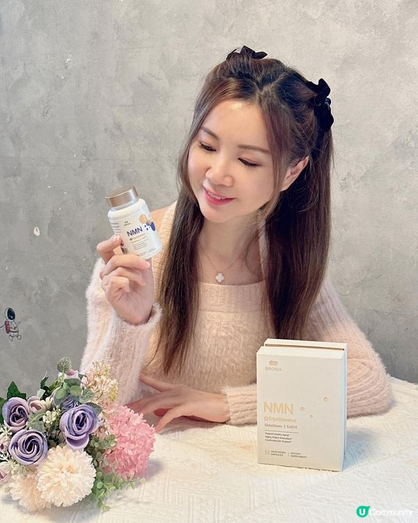 點解我揀佢抗衰老⁉️