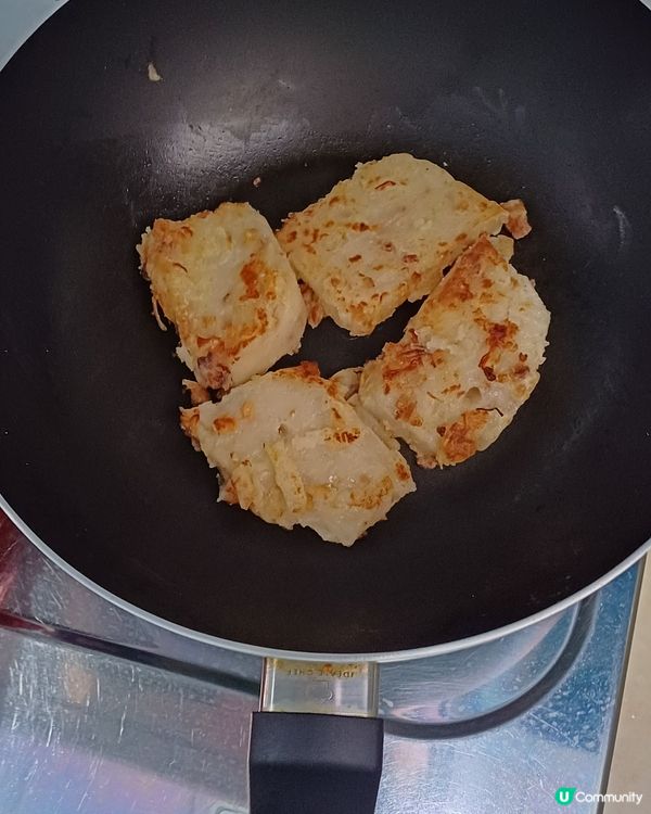 美心的賀年蘿蔔糕