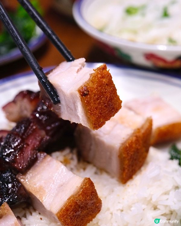 太子花墟燒味專門店提供驚喜滿滿的燒味享受