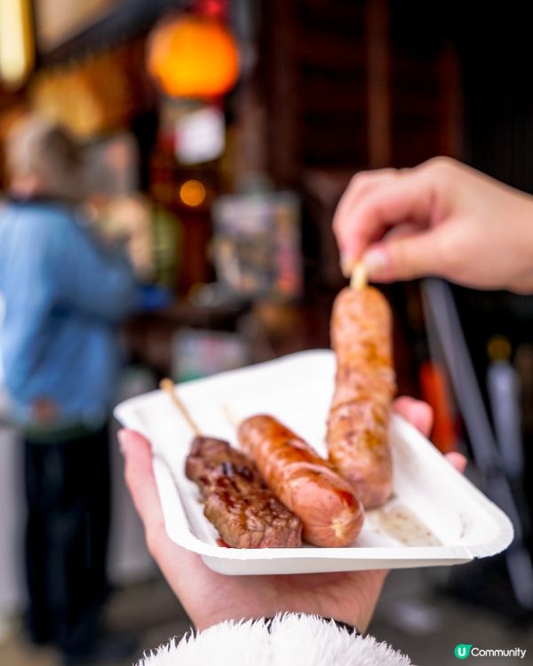 飛驒高山•白川鄉美食