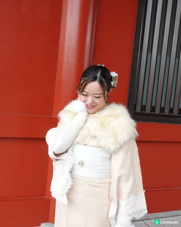 東京生日之旅👘