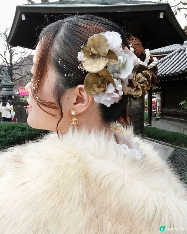 東京生日之旅👘