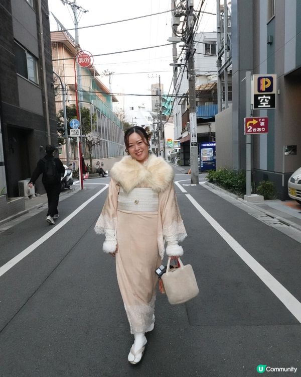 東京生日之旅👘