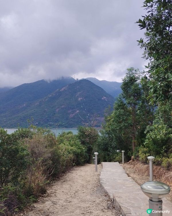 一個人行山去~觀景山