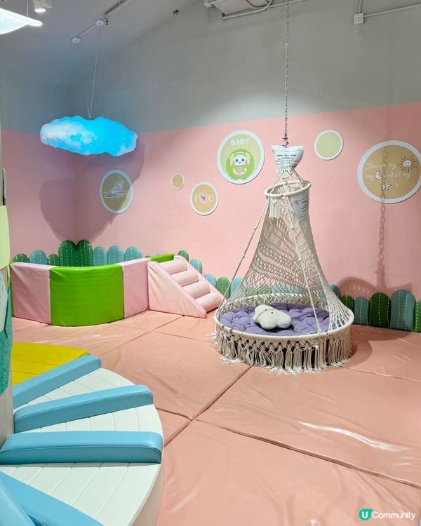 港島區親子餐廳推介 ❤️ 用餐區可以睇住小朋友玩