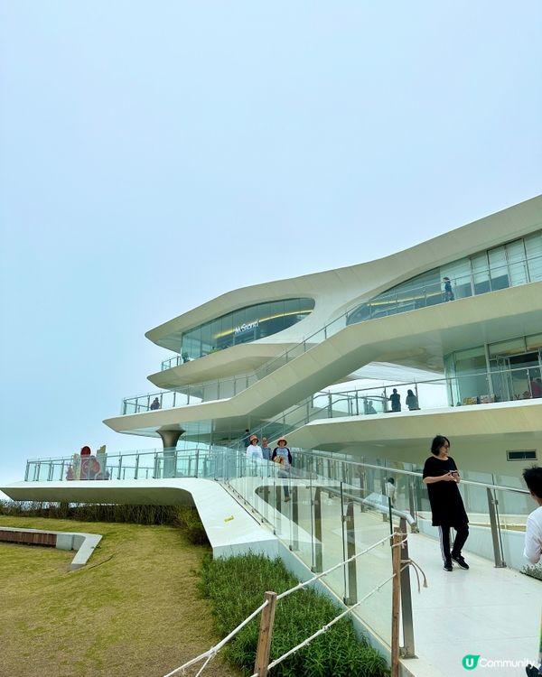 ☁️深圳新開離天空最近嘅cafe☁️可以邊睇日落山景邊睇書🌅📖