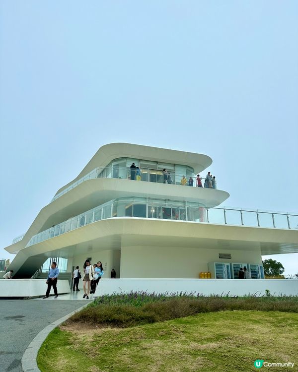 ☁️深圳新開離天空最近嘅cafe☁️可以邊睇日落山景邊睇書🌅📖