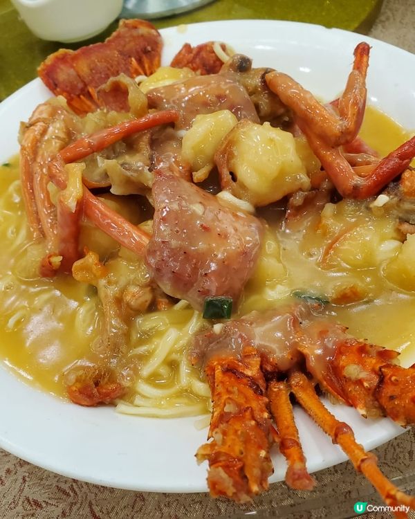 半懷舊中菜 (適合長輩及生日之選，沒限時，沒有切餅費)