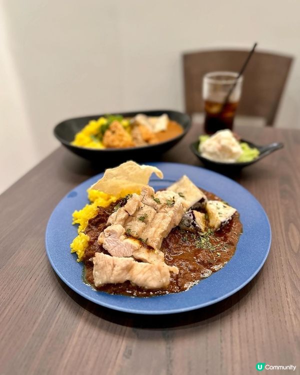 日本東京過江龍咖喱店🍛