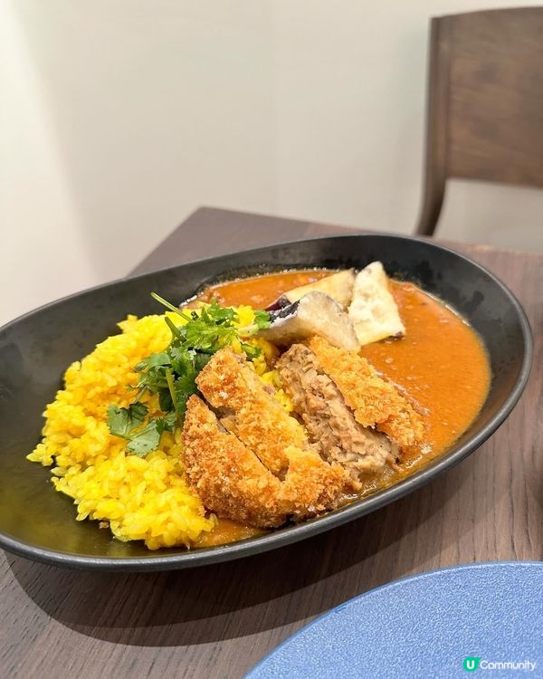 日本東京過江龍咖喱店🍛