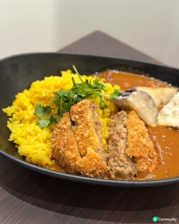 日本東京過江龍咖喱店🍛